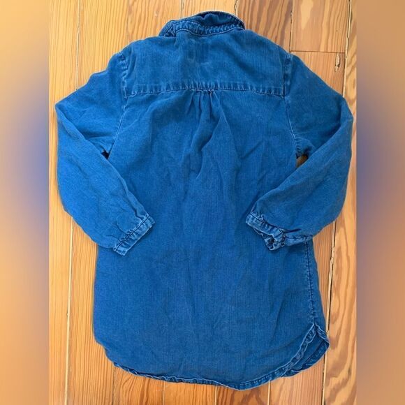 Scotch and Soda Girls Dress | Tunic - Picture 8 of 8